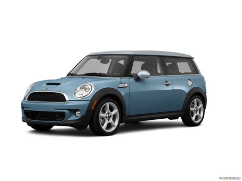 Used 2011 Mini Clubman Cooper S Hatchback 3d Pricing Kelley Blue Book