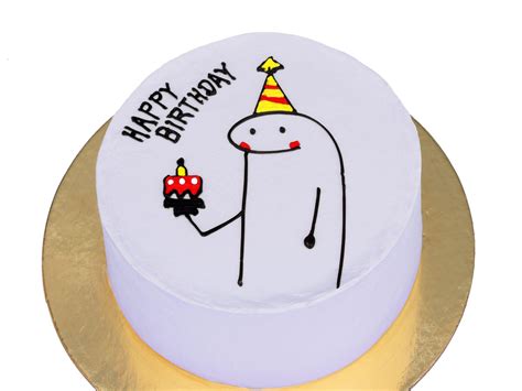 Flork Birthday Cake Matilda Cakes