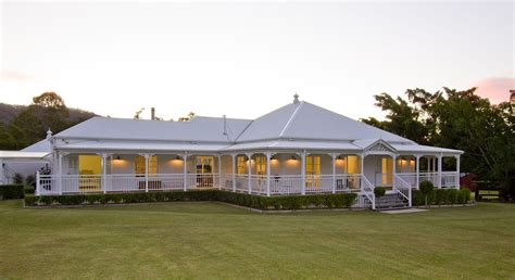 This Modern Queenslander Was Designed And Constructed By Garth Chapman