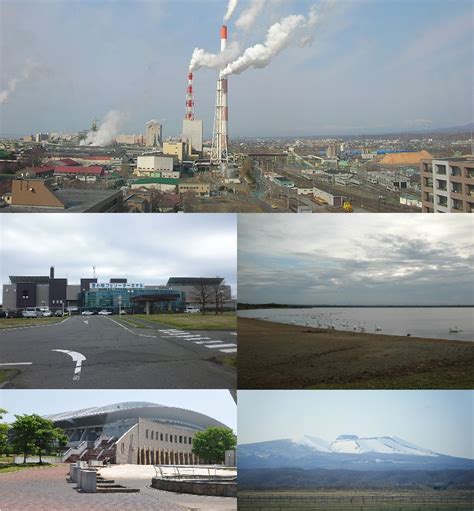 Tomakomai Hokkaido Wikipedia