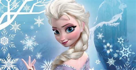 Frozen 2 Idrina Menzel Desea Una Novia Para Elsa