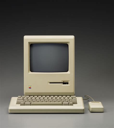 Macintosh Plus Computer With Carrying Case Apple 製品 アップル パソコン Apple