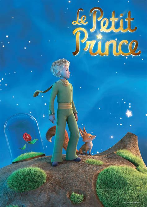 The Little Prince Wins Top French Export Award
