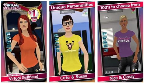 10 Best Virtual Girlfriend Apps For Android And Ios In 2021 Regendus