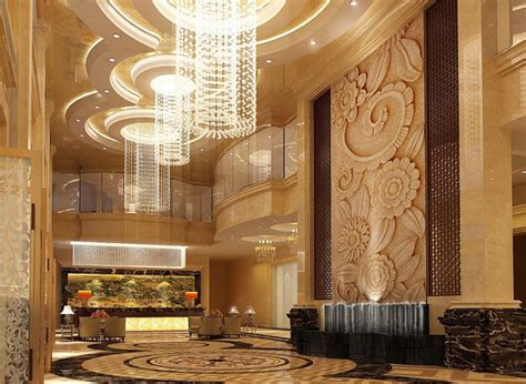 Lighting Importance In Hotel Lobby Design