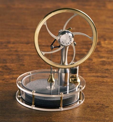 Low Temperature Stirling Engine Kit Lee Valley Tools