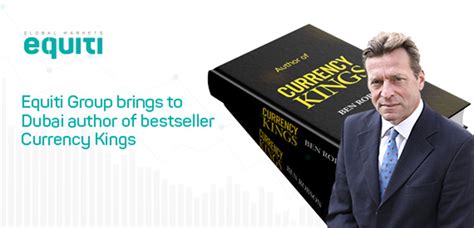 Best place to exchange currency in dubai. Equiti Group brings to Dubai author of bestseller Currency ...