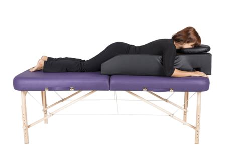 Amazing Maternity Massage Pillow Organic Elements Wellness Spa