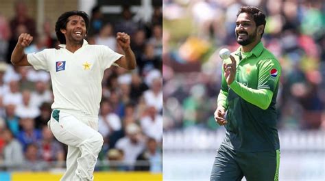 Pakistani Pacer Terms Mohammad Asif As Pakistans Best Ever Fast Bowler