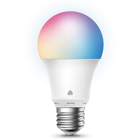 Tp Link Kl125 Kasa Smart Wi Fi Light Bulb Multicolor Kl125 Bandh