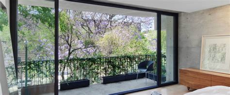 10 glorious bedroom decors with glass sliding doors