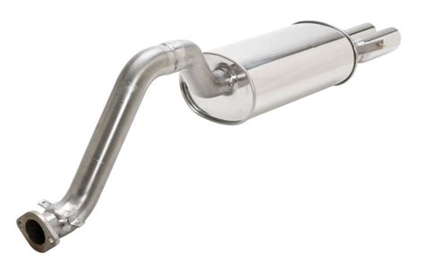 Power Pulse Rx 7 Muffler For 83 85 Rx 7 Racing Beat