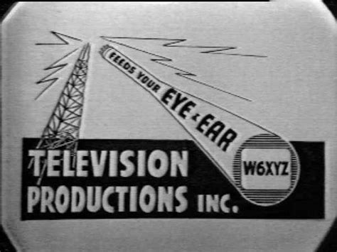 1000 Images About 105 1950s1960s Tvradio Station Logos On