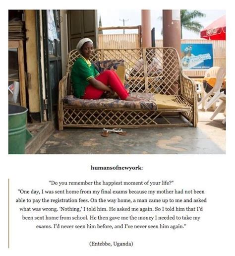 Photos Guaranteed To Restore Your Faith In Humanity Humans Of New York