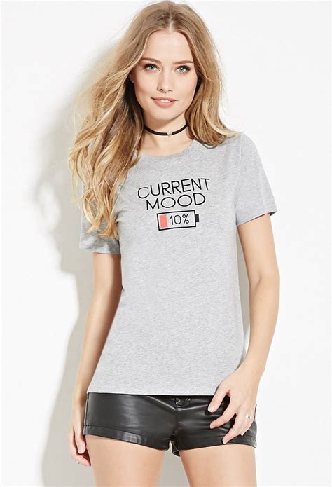 Shirts For Girls From Forever 21