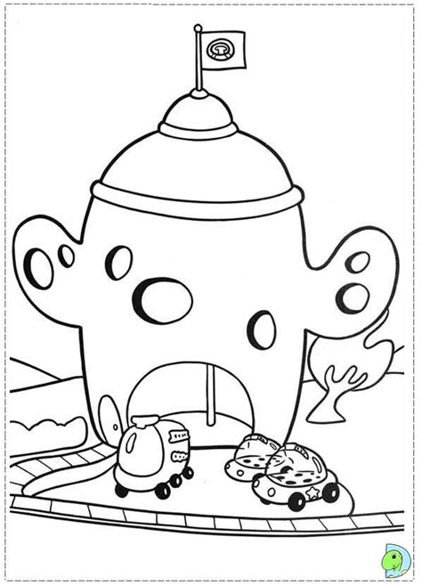 Higglytown Heroes coloring page- DinoKids.org