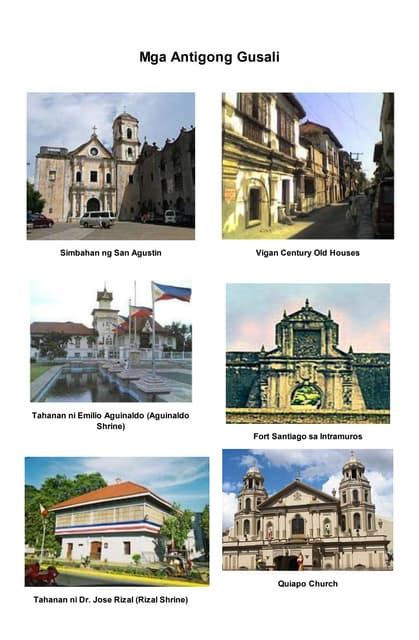 Top 10 Historic Sites In The Philippines Pdf
