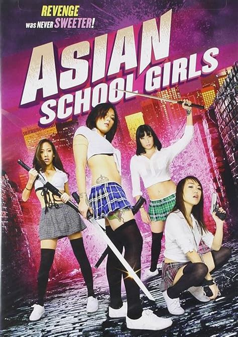 Asian Schoolgirls Dvd Region Us Import Ntsc Amazon Co Uk Dvd Blu Ray