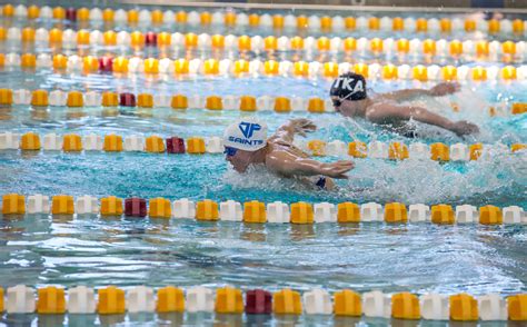 Varsity Girls Swimming Wins Asg Invitational Jfca Saints Athletics