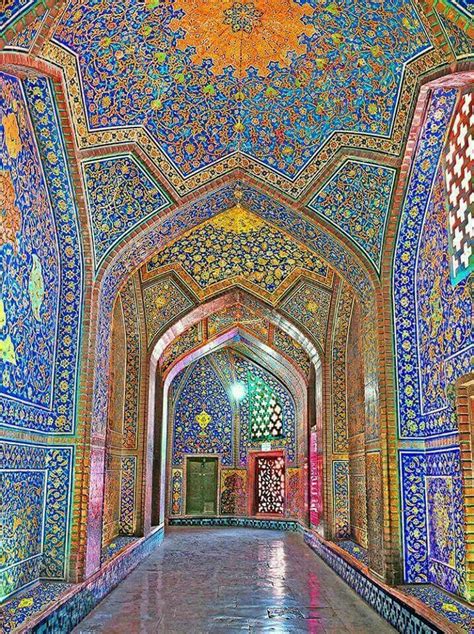 Persian Architecture Beautiful Architecture Beautiful Buildings Art