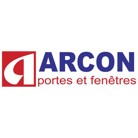 Arcon Portes Et Fenetres Logo Png Transparent And Svg Vector Freebie Supply