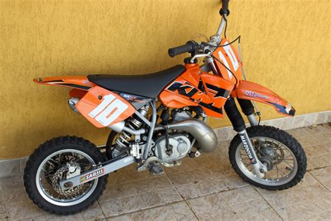 Before you buy this bike, you should view the list of related motorbikes compare technical specs. 2005 KTM 50 SX Pro Senior LC - Moto.ZombDrive.COM