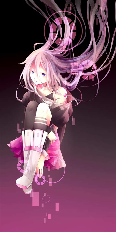 Ia Vocaloid Image By Miike 1818368 Zerochan Anime Image Board