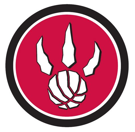A virtual museum of sports logos, uniforms and historical items. Toronto Raptors Alternate Logo - National Basketball ...