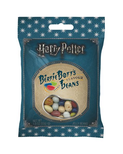 Jelly Belly Unveils Refresh Of Harry Potter™ Licensed Confections News