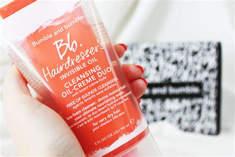 On bumble, only the woman can make the first move, which gives women more say in the dating process. Bumble and Bumble Cleansing Oil-Creme Duo Review - The ...