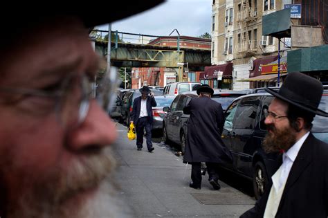 Are Liberal Jewish Voters A Thing Of The Past The New York Times