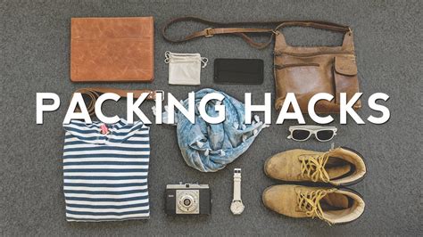 27 Travel Packing Hacks How To Pack Better The Weekend Post