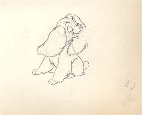 Living Lines Library Lady And The Tramp 1955