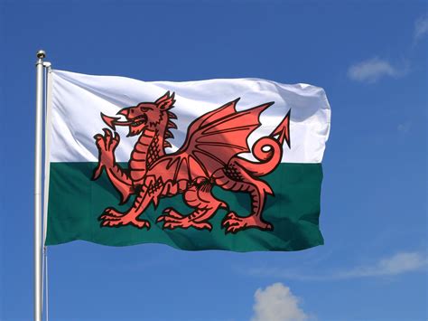Welsh Flag For Sale Buy Online At Royal Flags