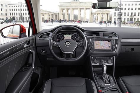 We found it to be typically volkswagen. 2017 Volkswagen Tiguan Australian specs confirmed, 162TSI ...