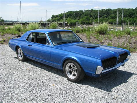 Custom Restored 1968 Mercury Cougar Xr7 Classic Mercury Cougar 1968