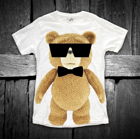 Fresh Teddy Tee Cool T Shirts Layering Outfits Great T Shirts