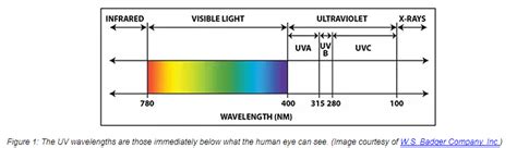 Ultraviolet Radiation - Its Attributes and Benefits ...