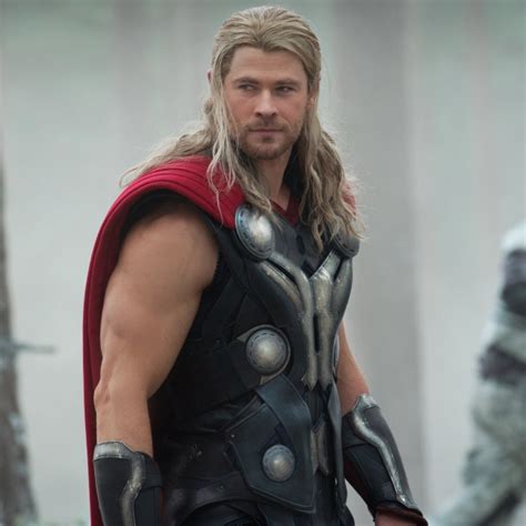 Chris Hemsworth Dà Laddio Al Personaggio Di Thor Whats