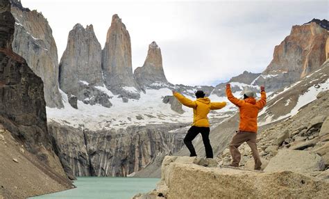 Hike The W Circuit In Torres Del Paine With Travel Experts