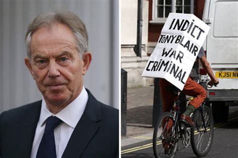 Chilcot Report Tony Blair May Face Court Over Iraq War Daily Star