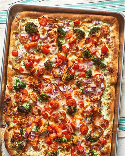 More trader joe's recipes, including sweet potato gnocchi and coconut shrimp tacos. Recipe: Veggie Supreme Pizza | Recipe | Best homemade ...