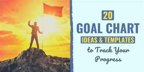 20 Goal Chart Ideas And Templates To Track Your Progress Freejoint
