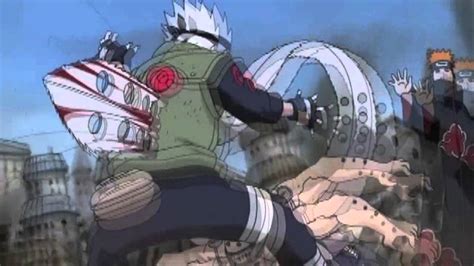 Naruto Amv Kakashi Vs Pain My Songs Know What U Did In