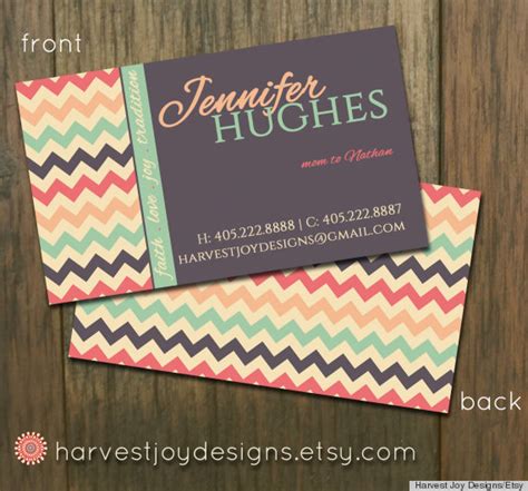 185+ best free business cards templates: 10 Printable Business Cards From Etsy That Are Anything ...