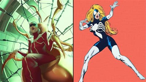 What Does The New Madame Web Movie Mean For The Spider Verse Den Of Geek