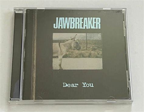 Jawbreaker Dear You Cd Blackball盤 メルカリ