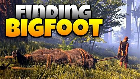 4 Games Like Finding Bigfoot For Xbox One Games Like
