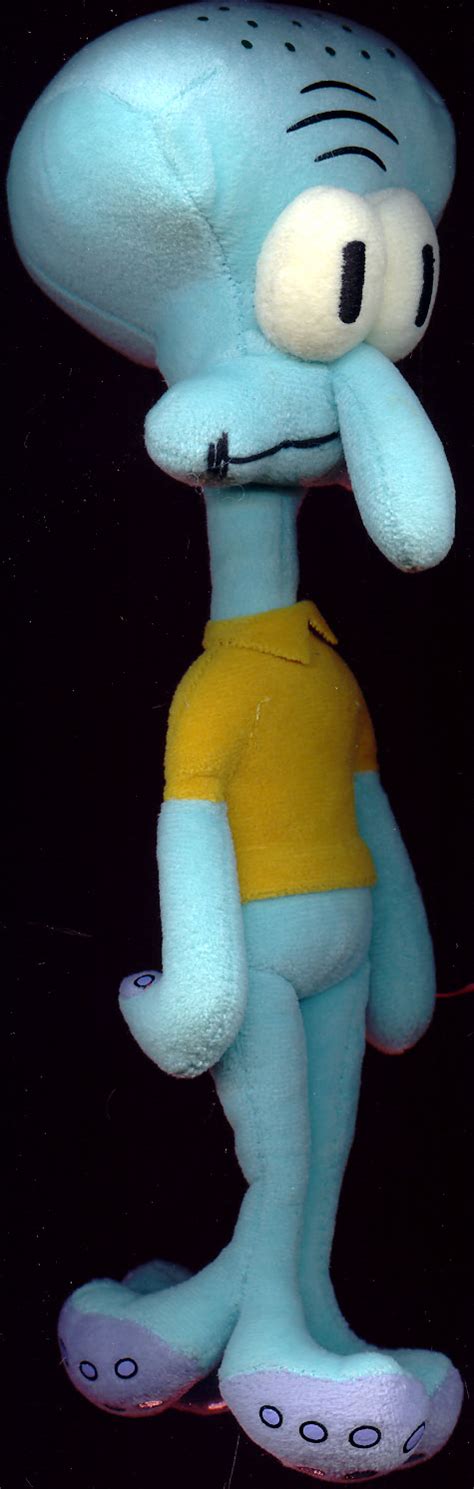 Inch Squidward Tentacles Plush