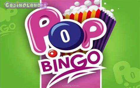 Pop Bingo Game By Playtech Rtp 97 Review And Play For Free